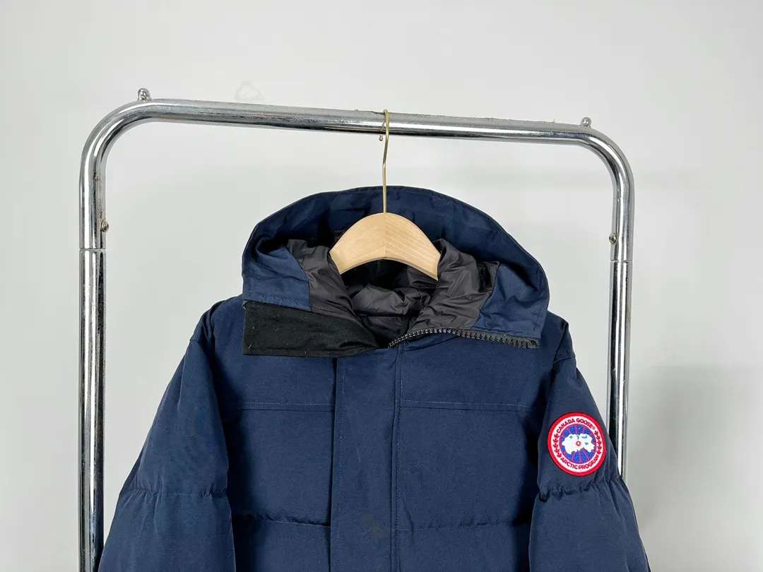 P580 𝐂𝐚𝐧𝐚𝐝𝐚 𝐠𝐨𝐨𝐬𝐞丨Canada Goose 17 down jackets Size: S-XXL